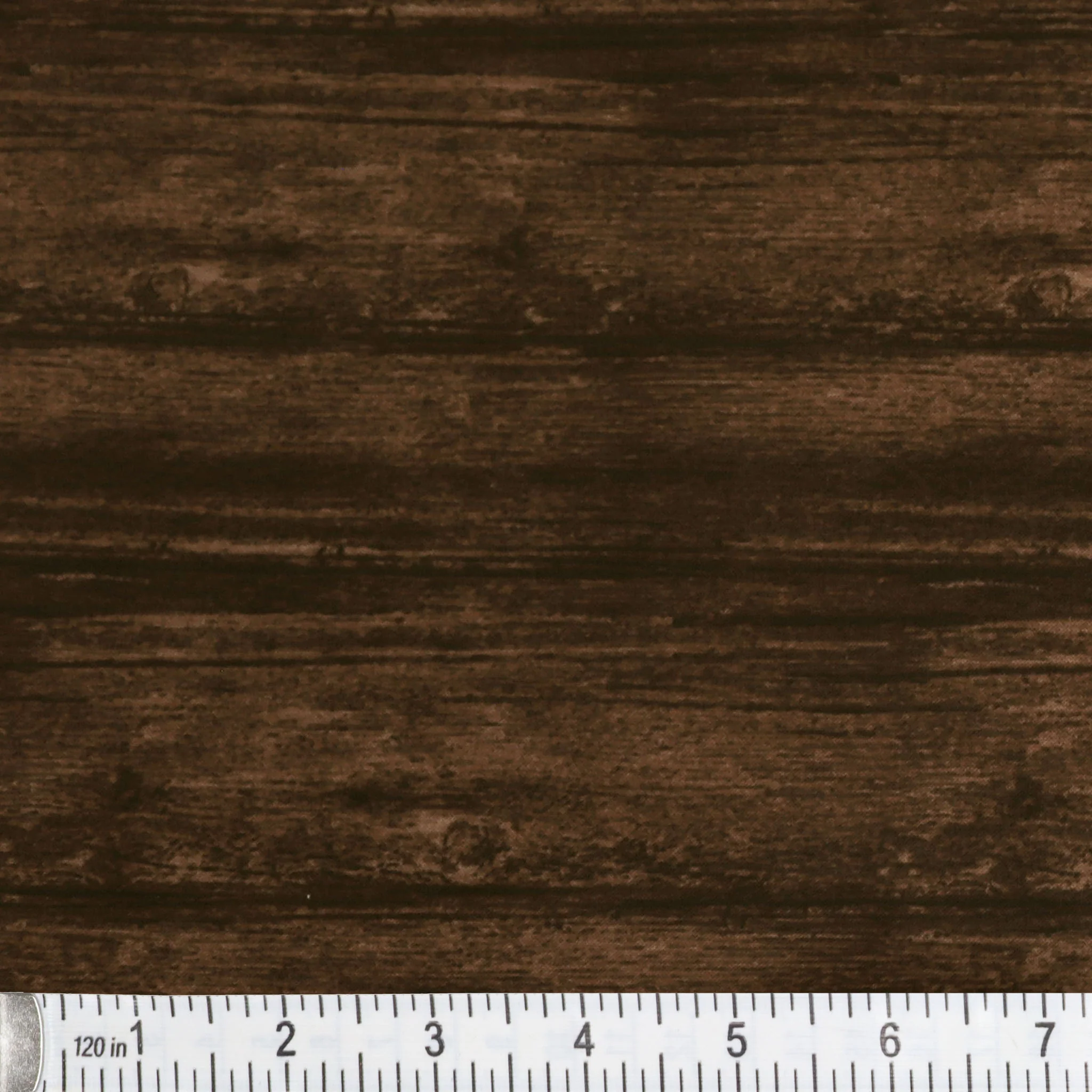 Washed Wood (Basic) Fabric Collection - Espresso - Image 2