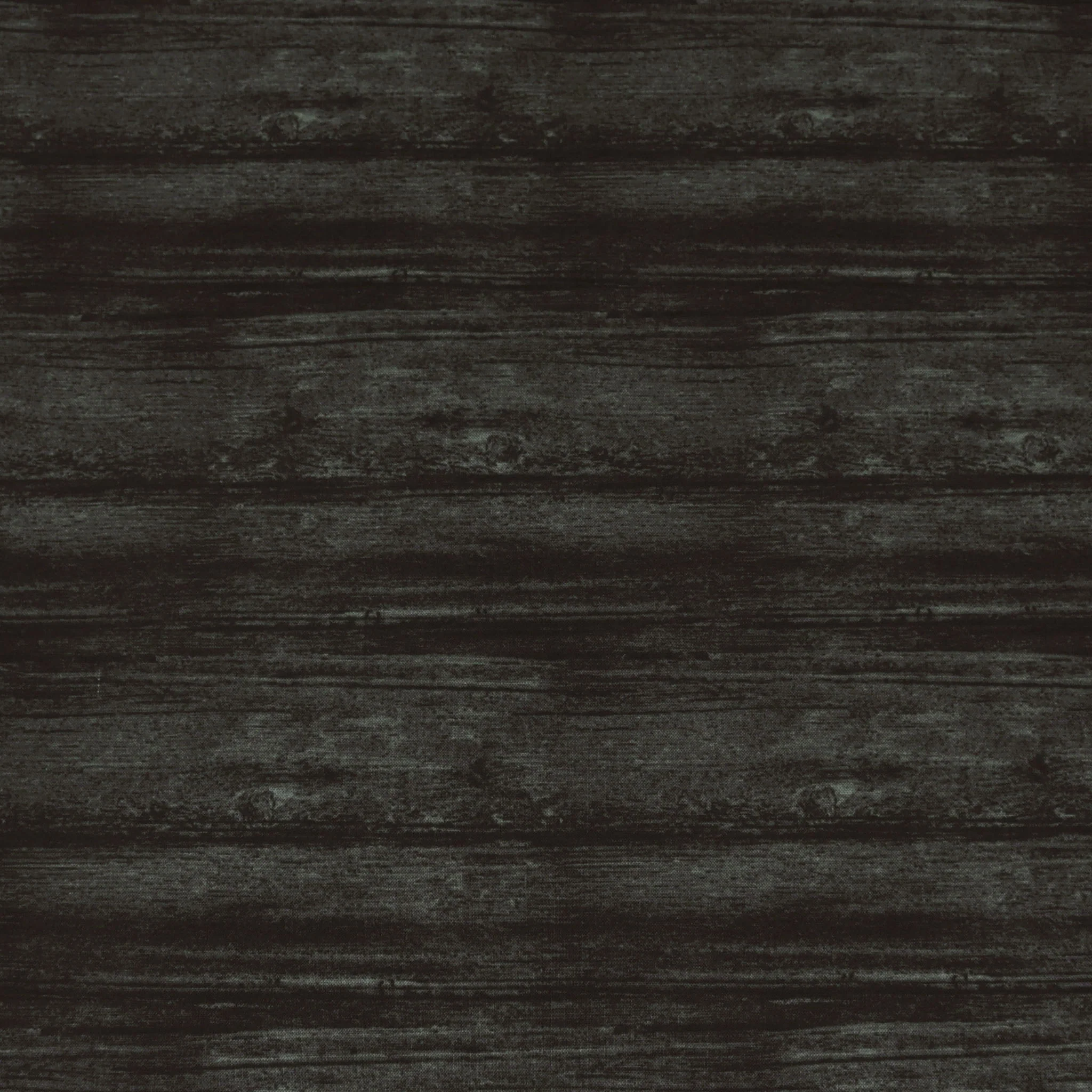 Washed Wood (Basic) Fabric Collection - Gunmetal