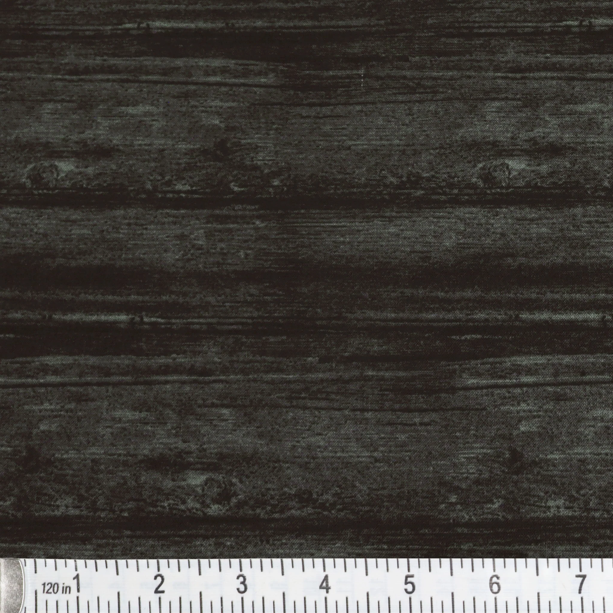 Washed Wood (Basic) Fabric Collection - Gunmetal - Image 2