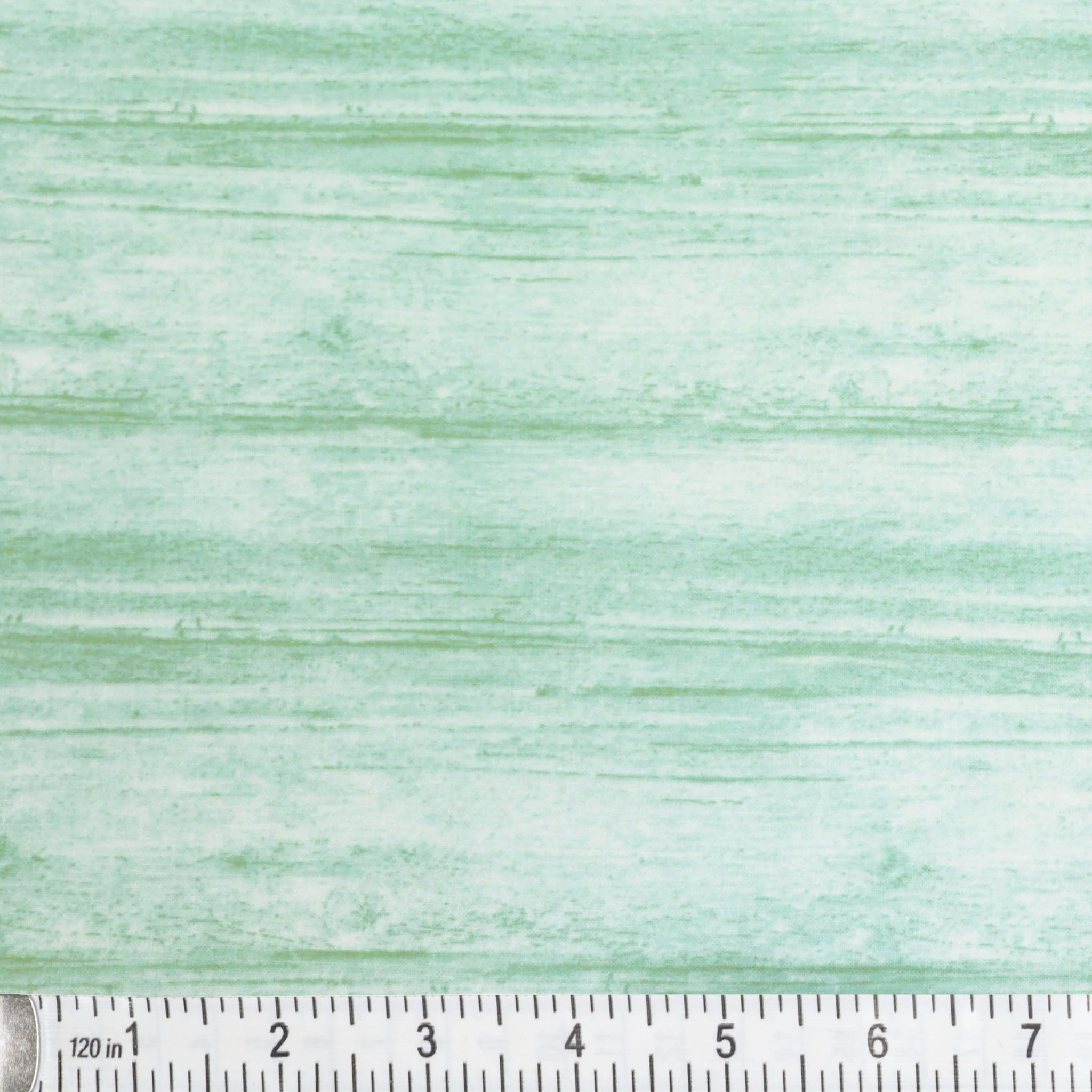 Washed Wood (Basic) Fabric Collection - Turquoise - Image 2