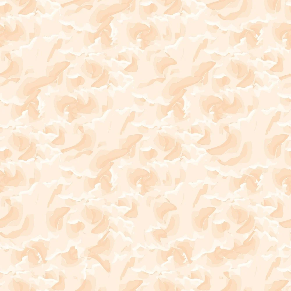 Watercolor Texture Fabric - Tan