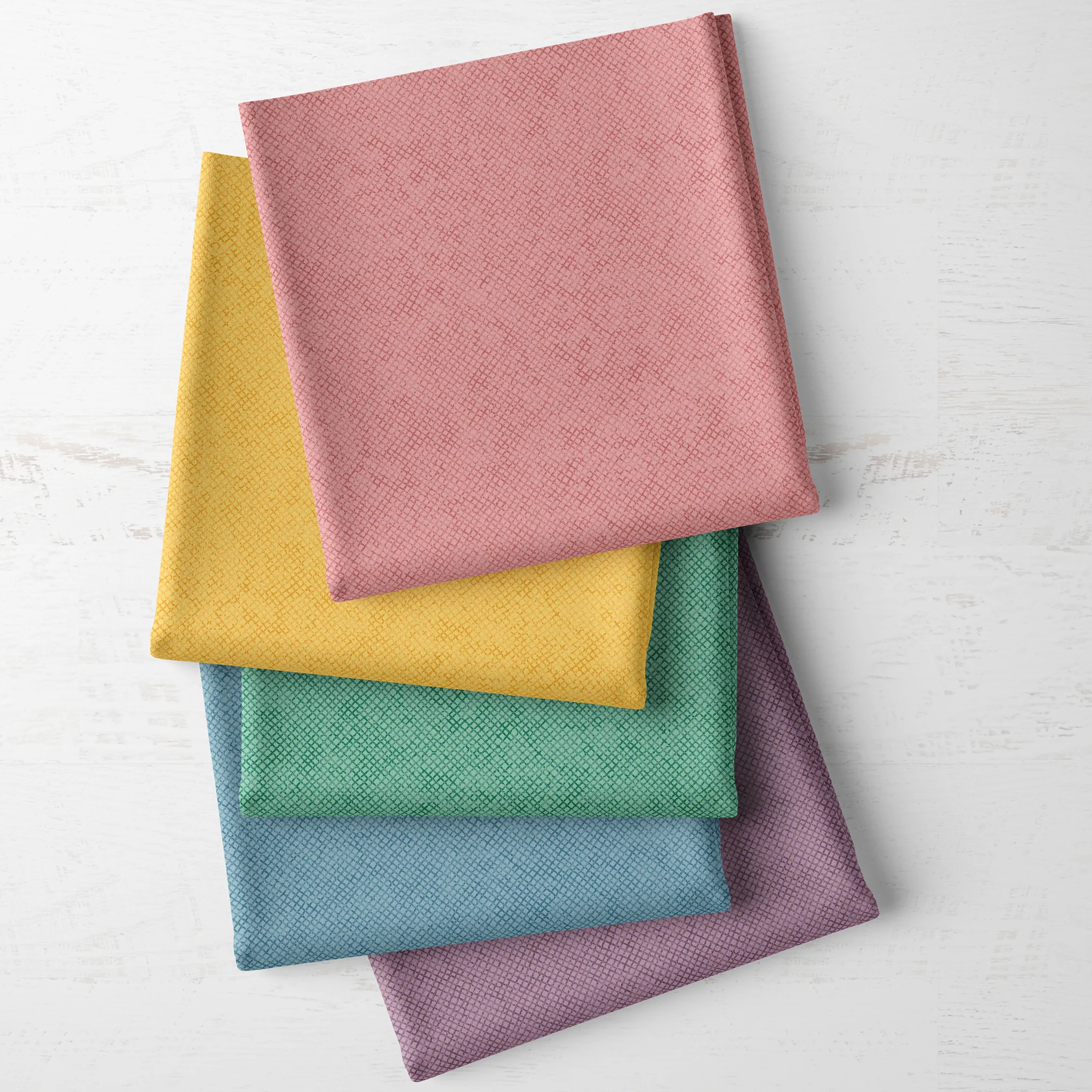 Whisper Weave Too Fabric Collection - Apple - Image 2