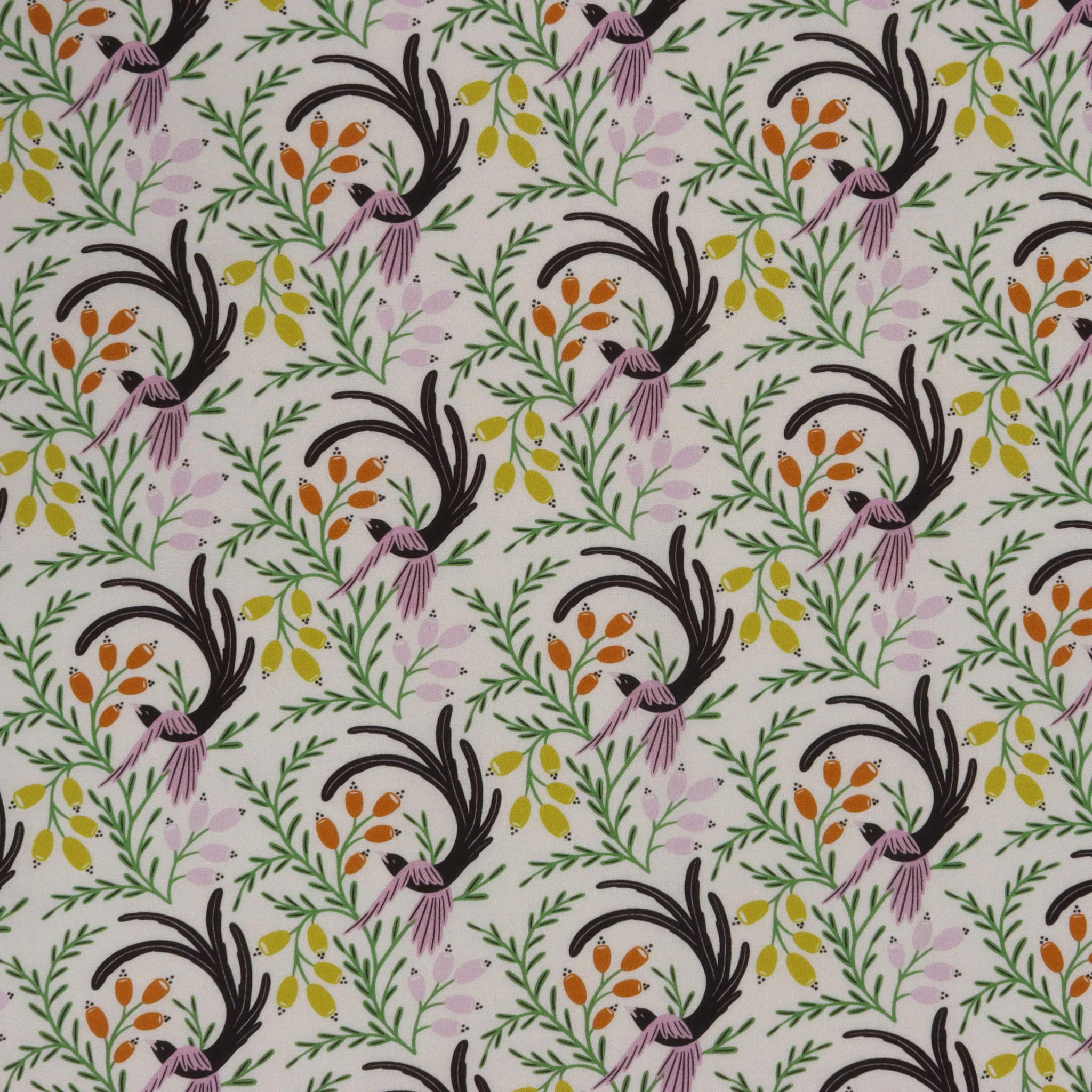 Wild Haven Fabric Collection - Swirling