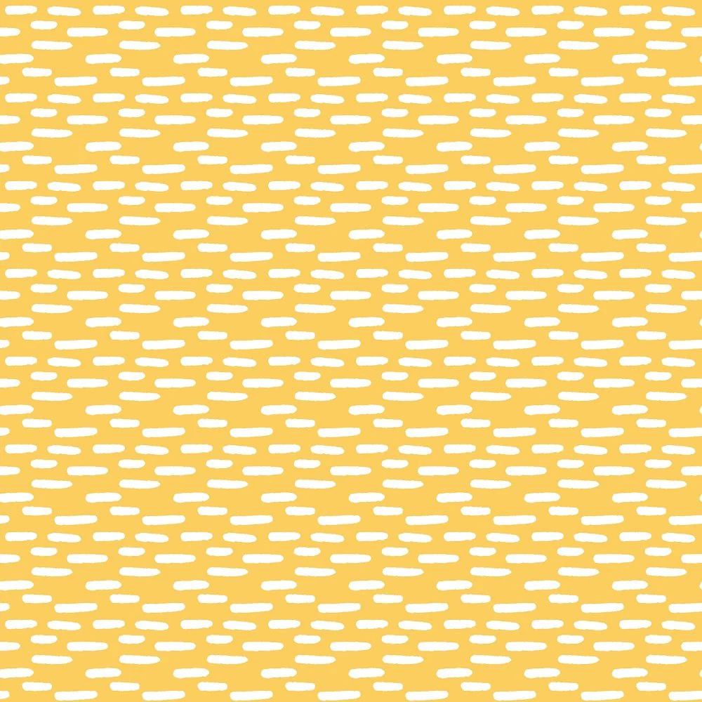 Wild West Paint Strokes Fabric