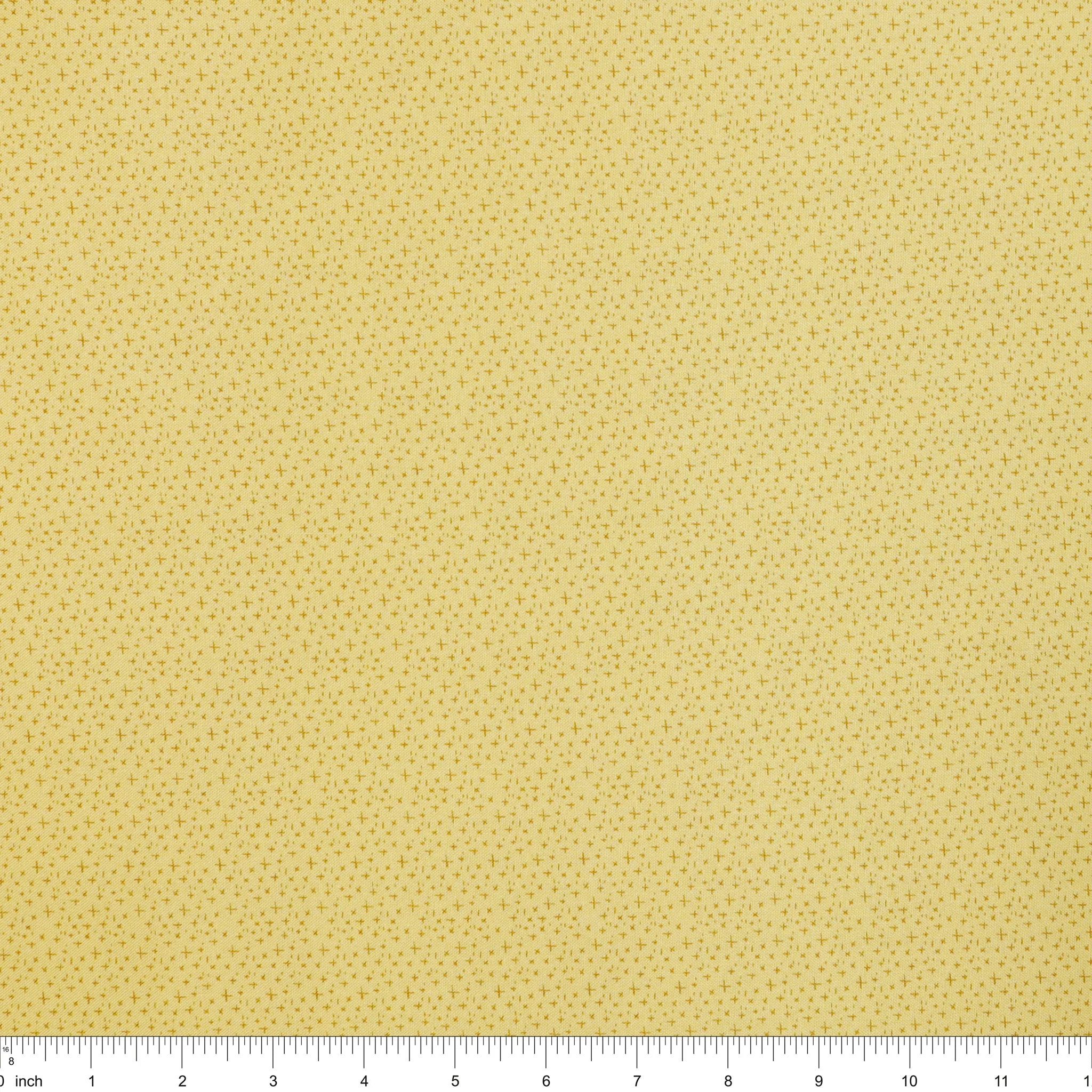 Willow Bend Fabric Collection - Starburst Cream - Image 3
