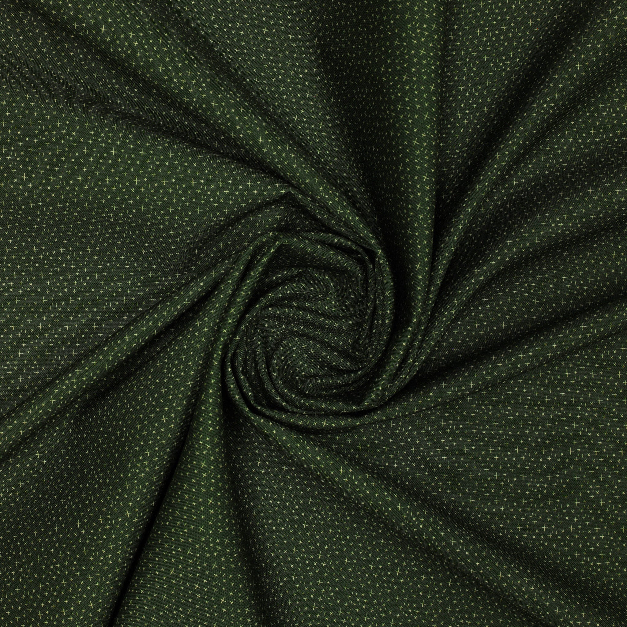 Willow Bend Fabric Collection - Starburst Midnight - Image 2