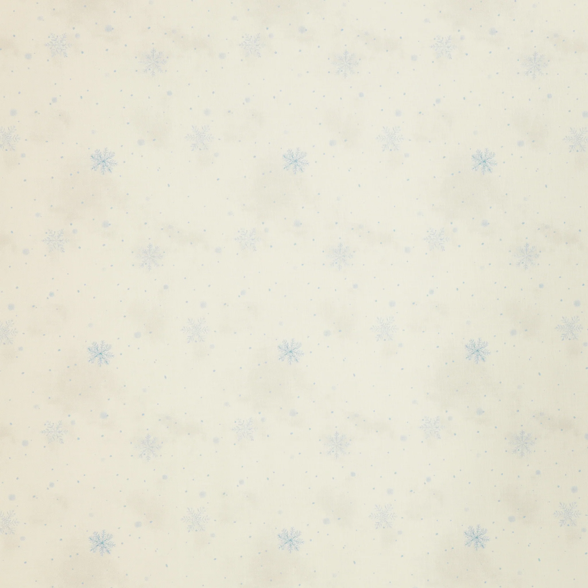 Winter Whisper Fabric Collection - Flurries Ice