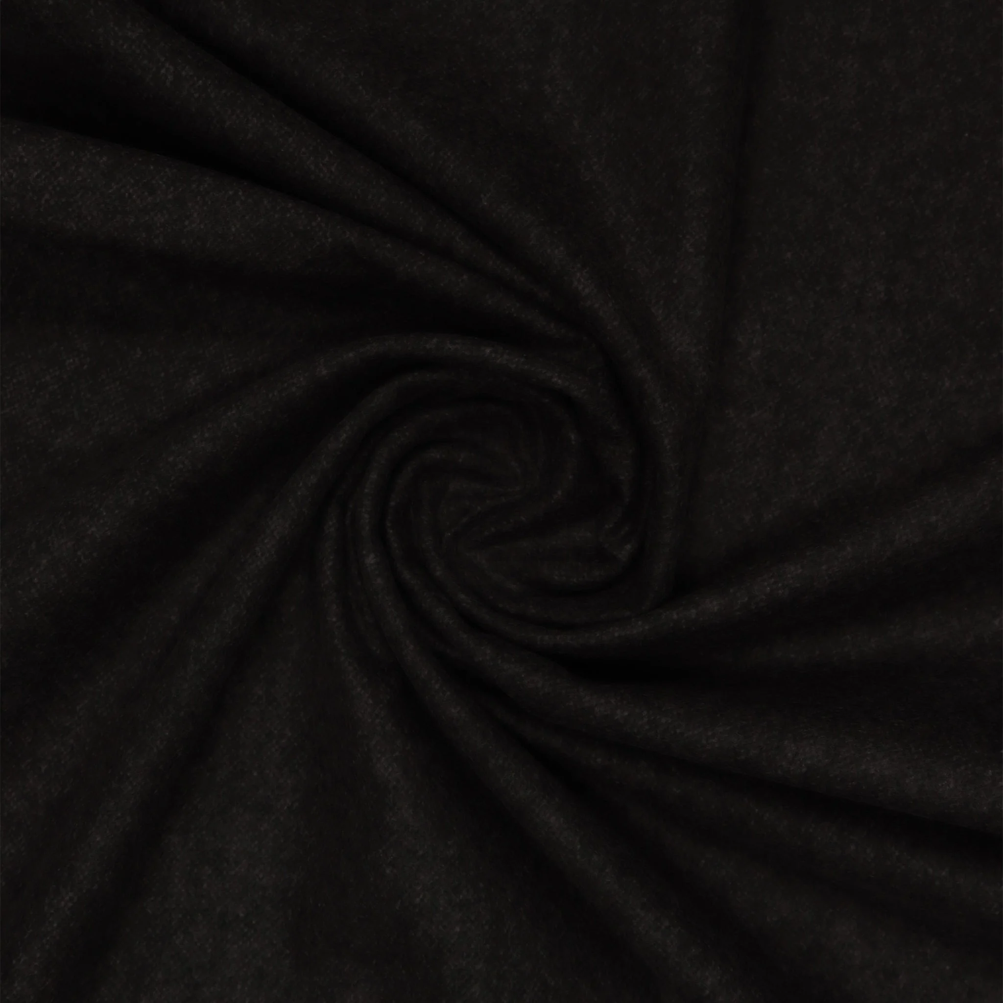 Winter Wool Flannel Collection - Charcoal - Image 2