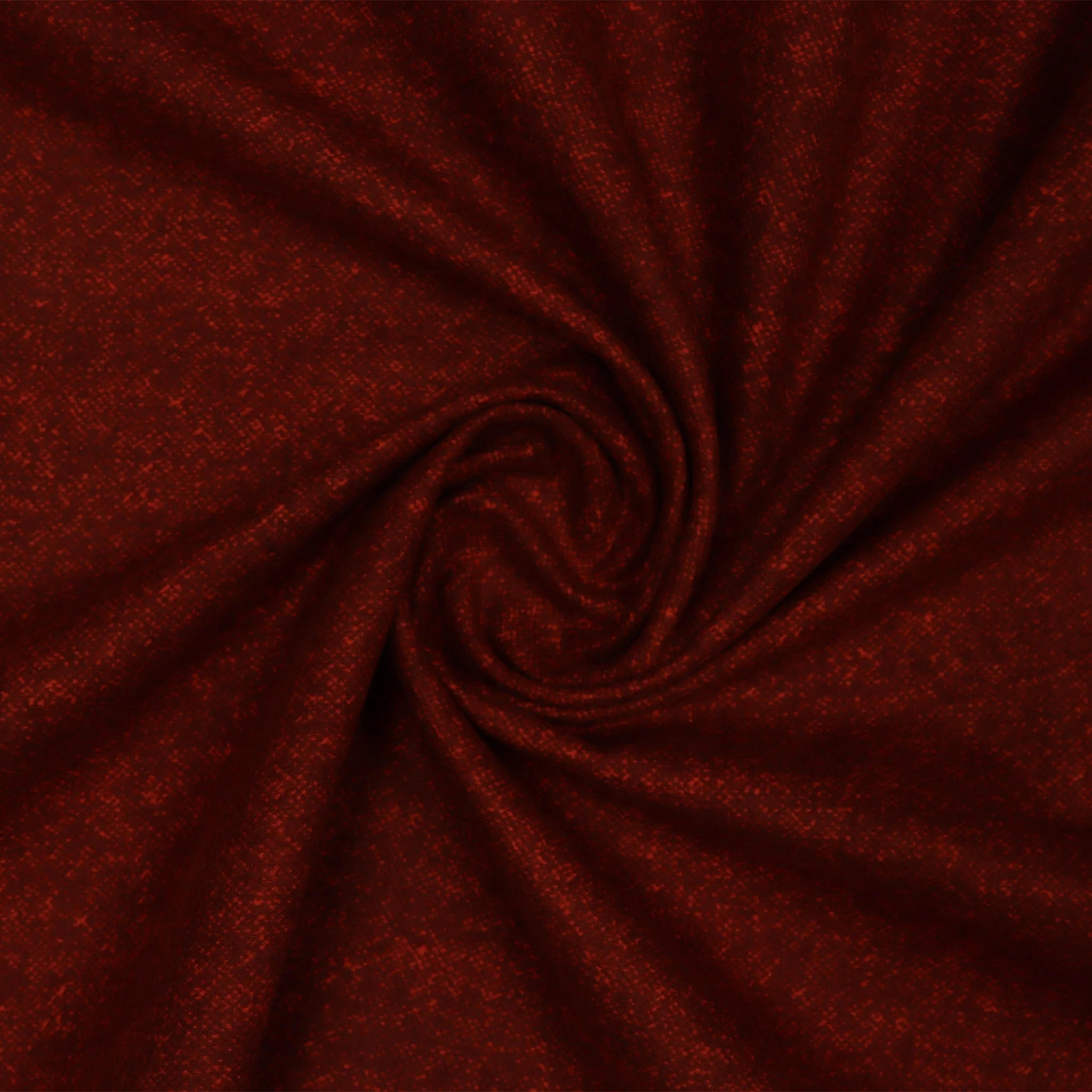 Winter Wool Flannel Collection - Chili - Image 2