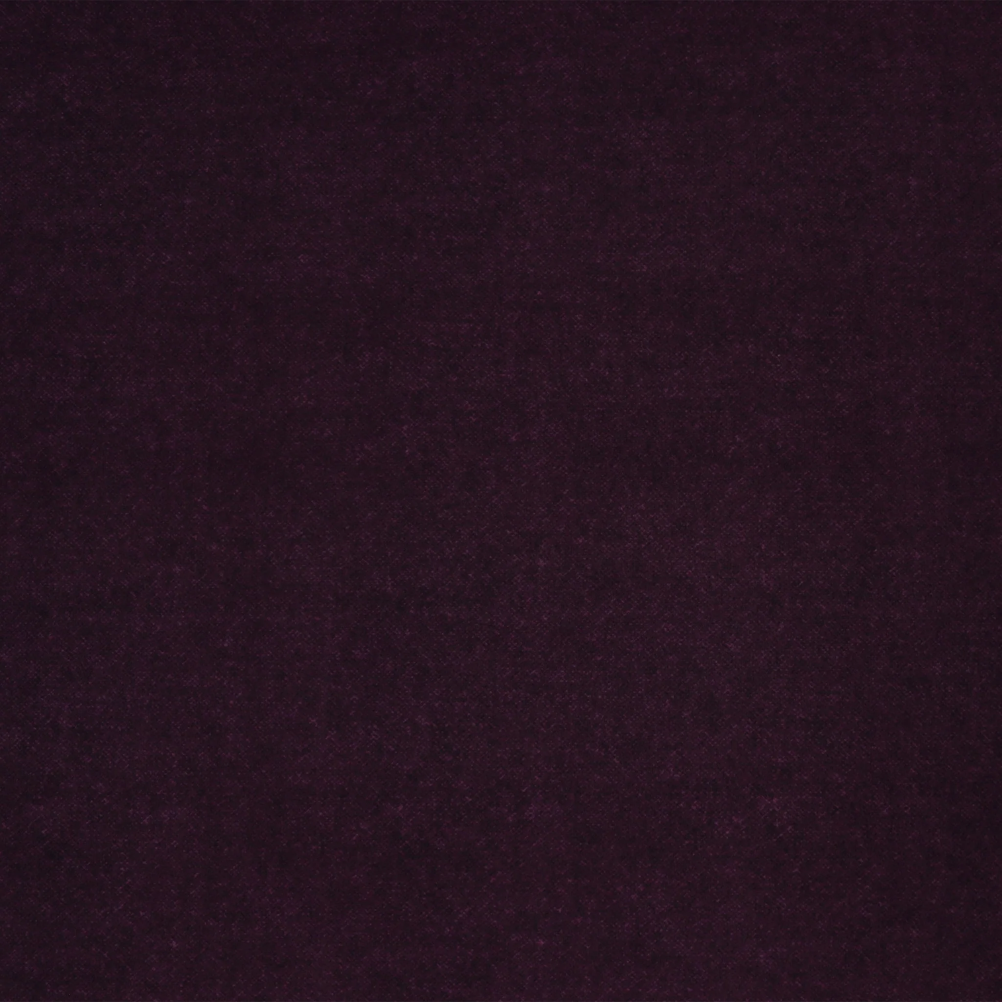 Winter Wool Flannel Collection - Eggplant