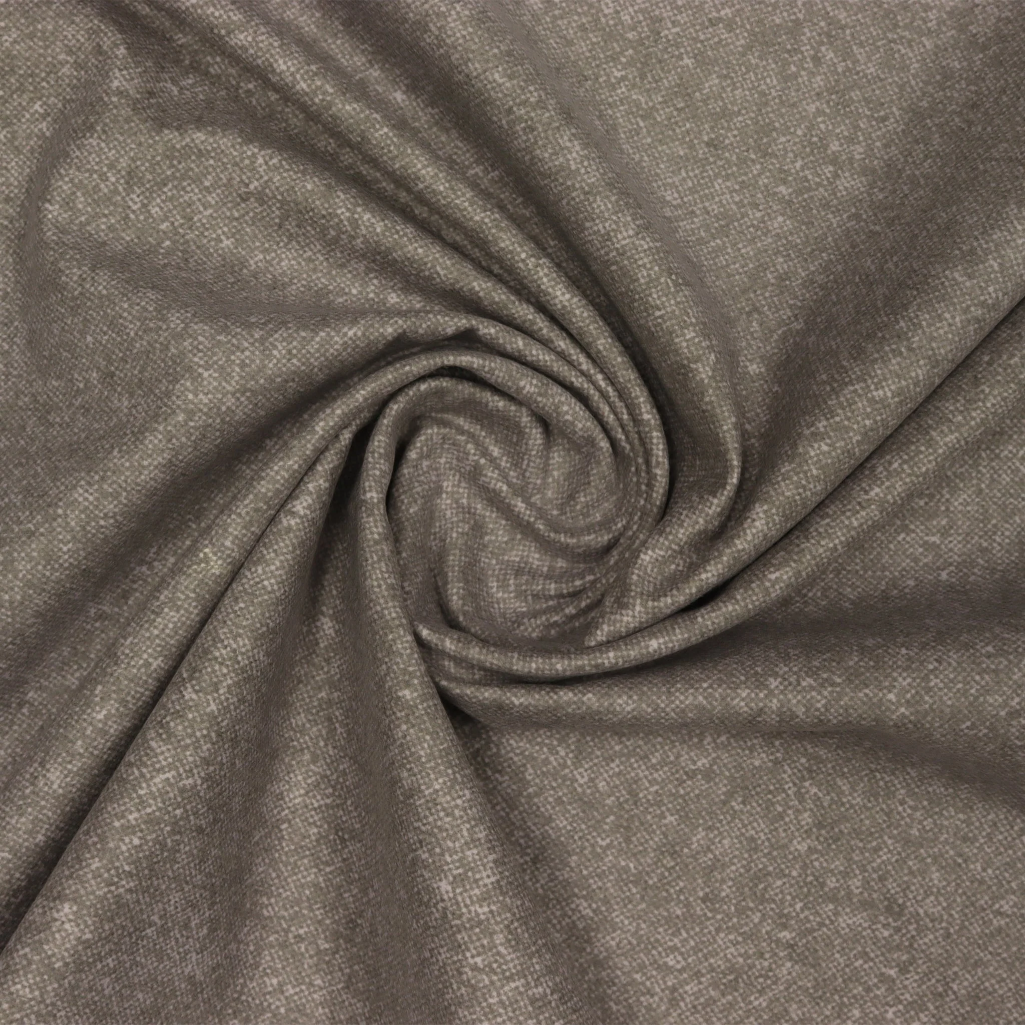 Winter Wool Flannel Collection - Heather Grey - Image 2