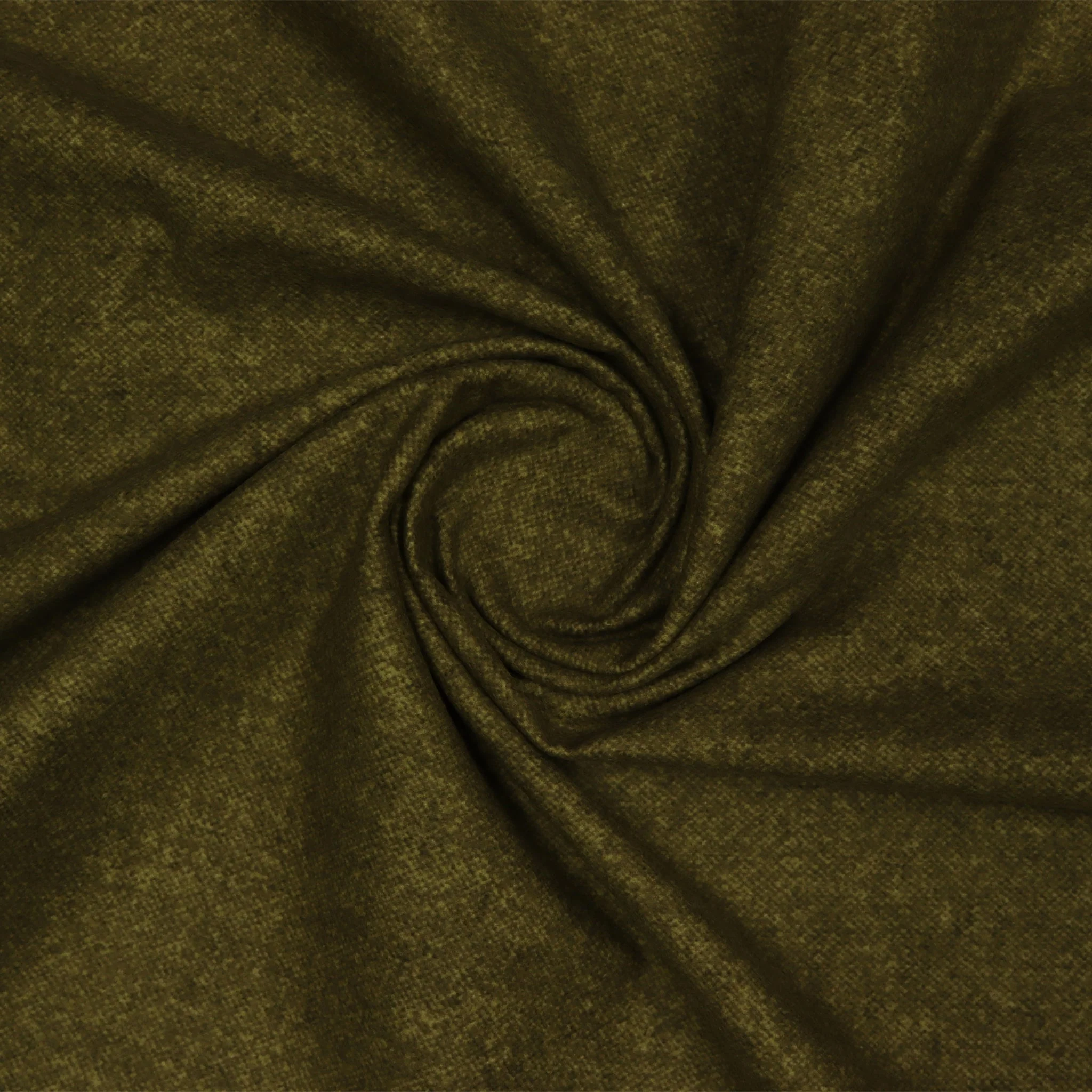 Winter Wool Flannel Collection - Leaf - Image 2