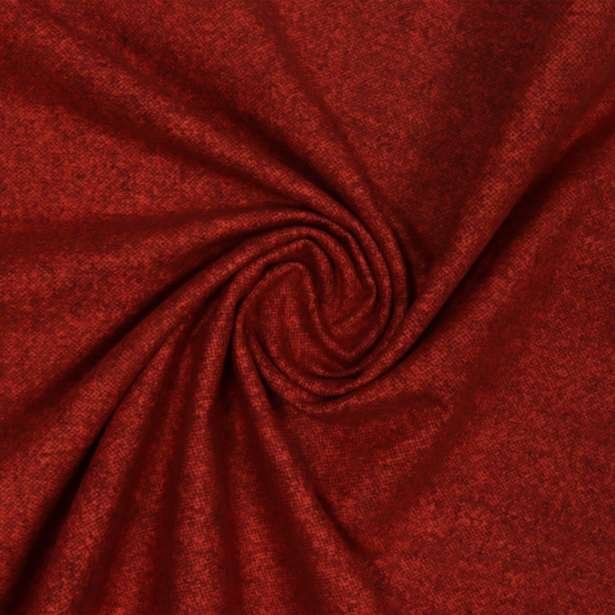 Winter Wool Flannel Collection - Paprika - Image 2