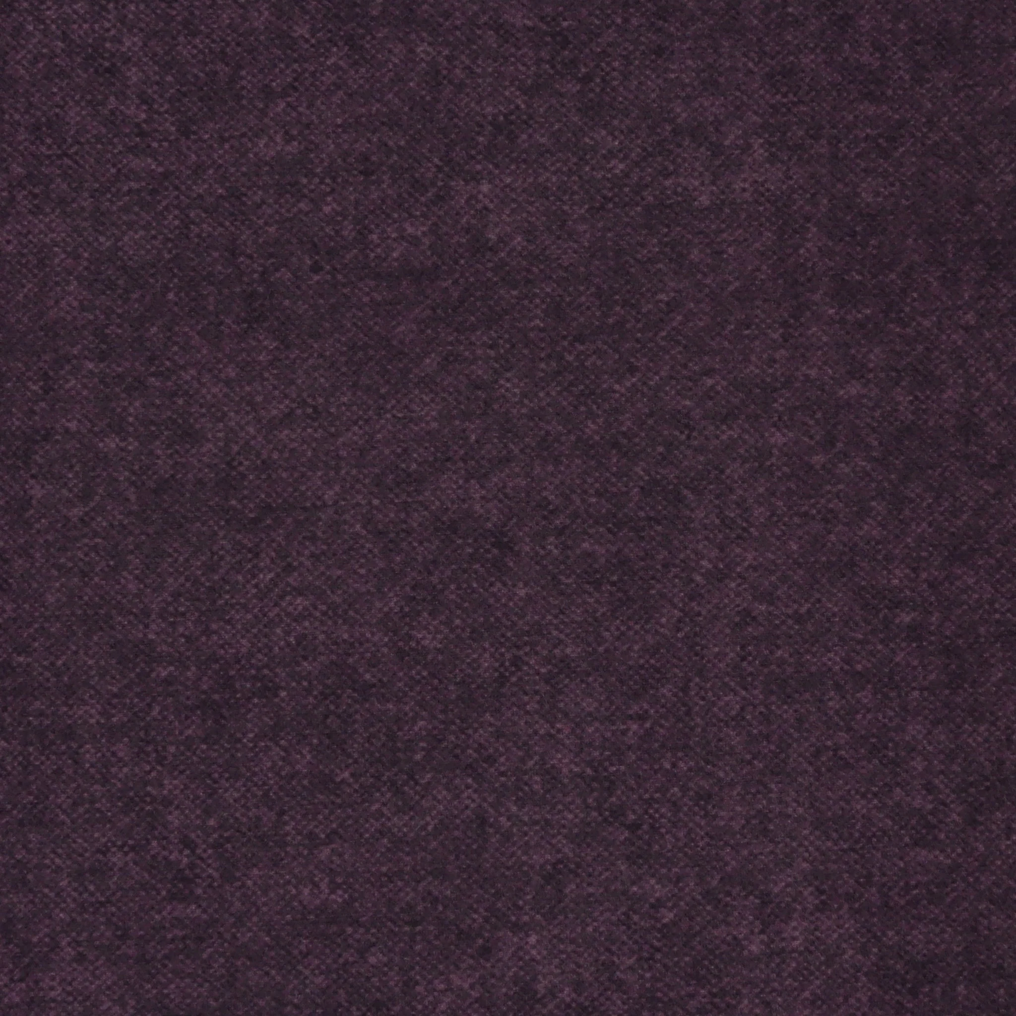 Winter Wool Flannel Collection - Plum