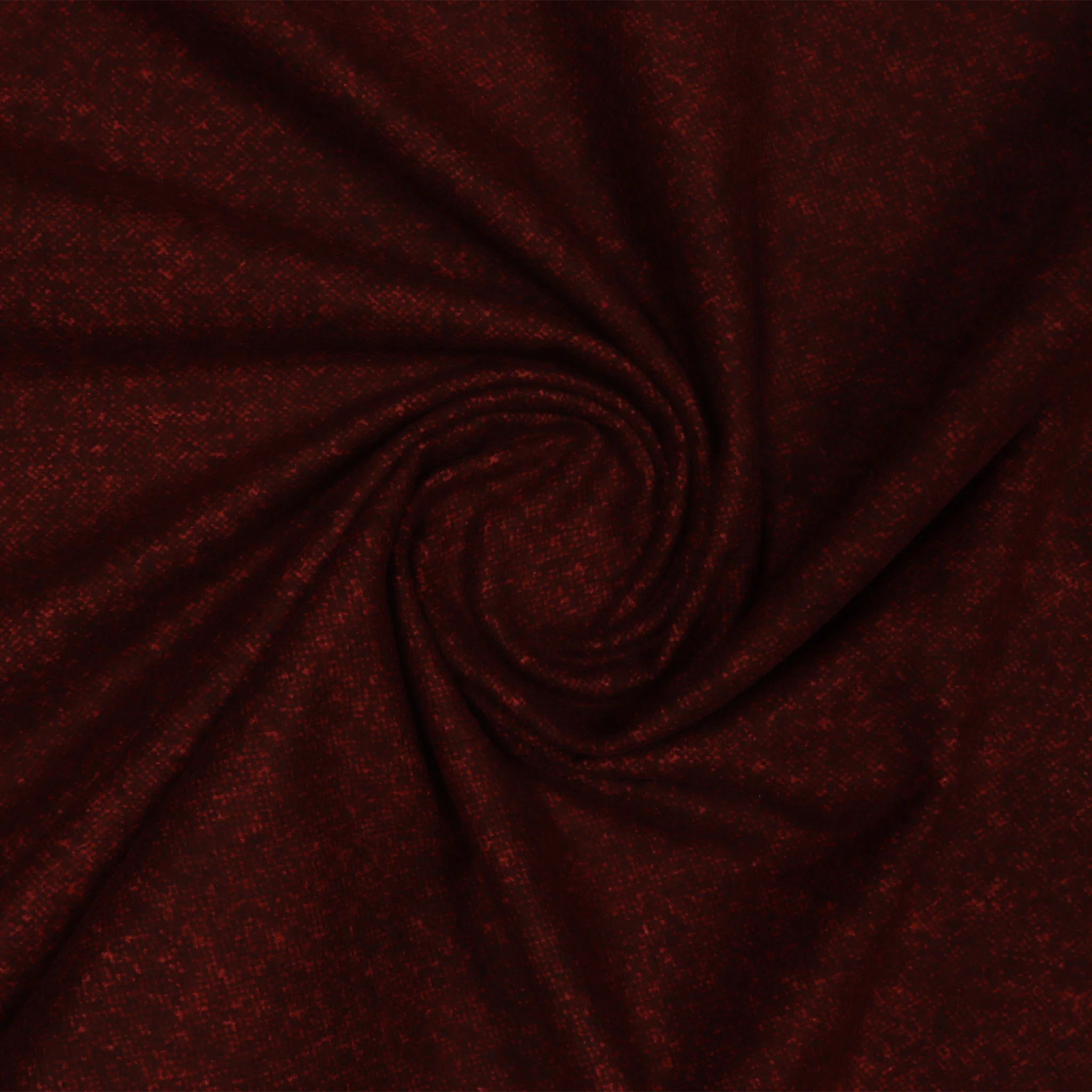 Winter Wool Flannel Collection - Sangria - Image 2