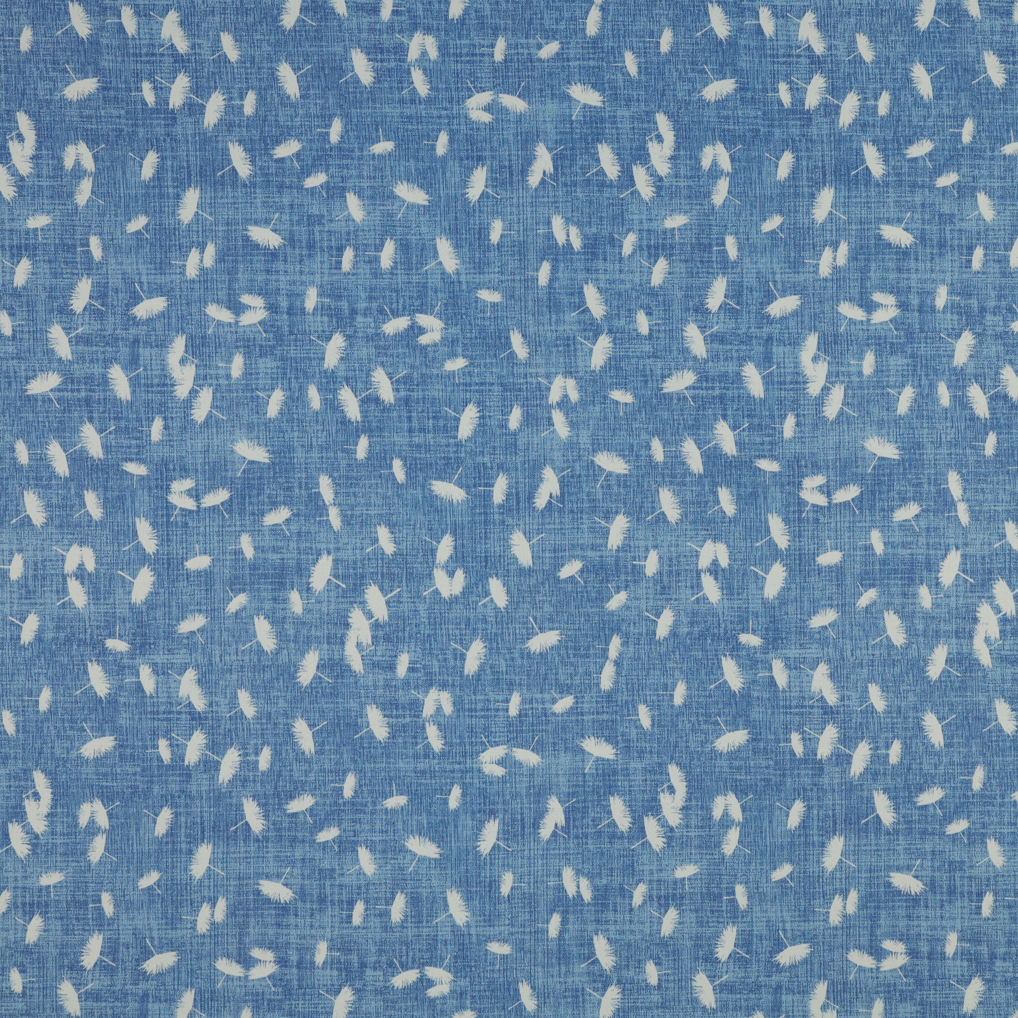 Wishflower Fabric Collection - Windy Day Blue