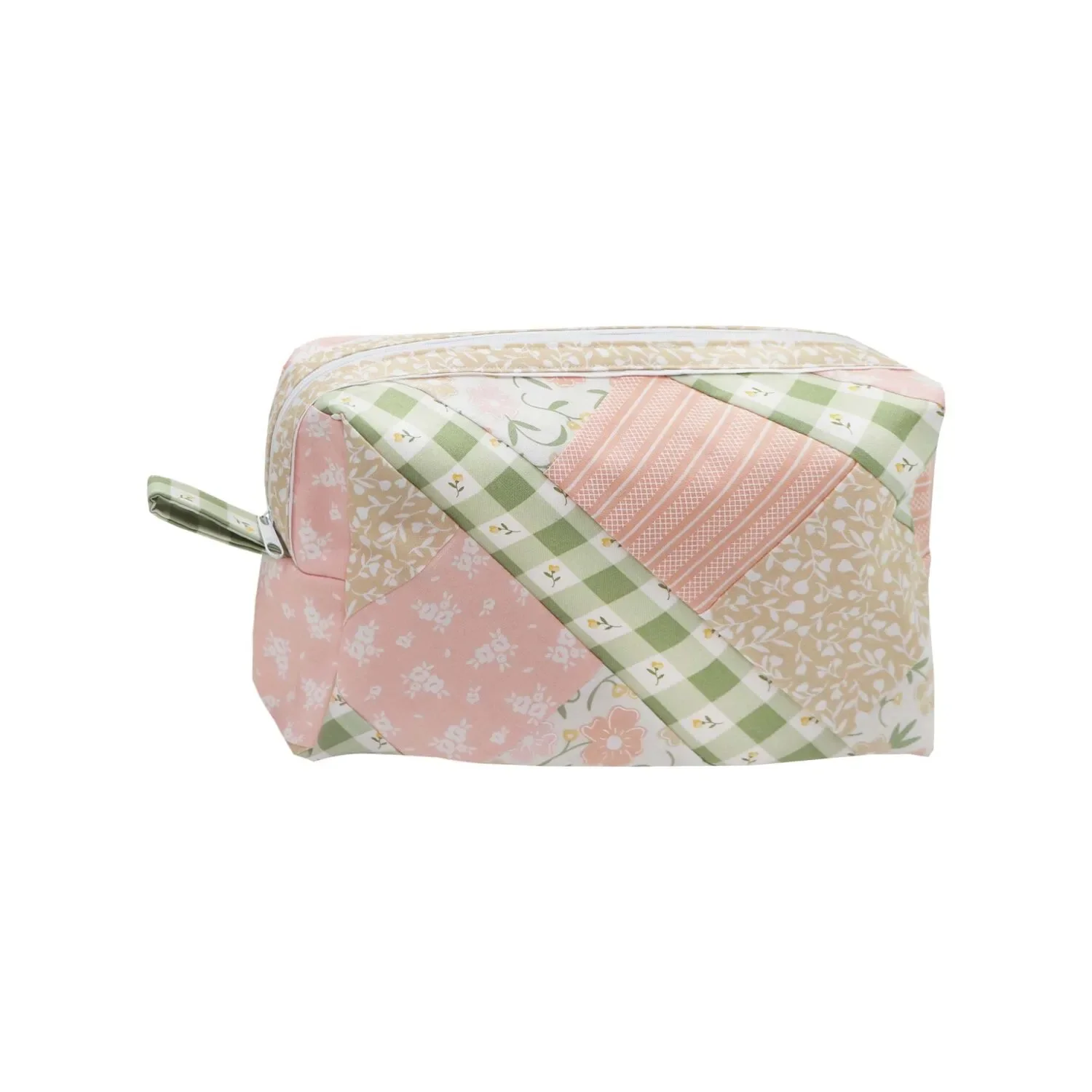 Zippity-Do-Done Crafty Clutch Pattern Kit - White - Image 3