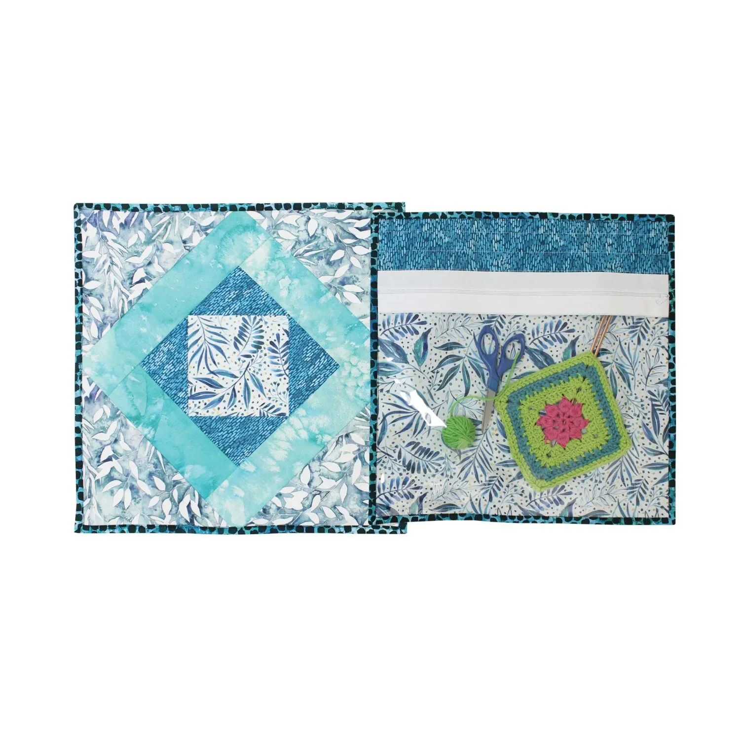 Zippity-Do-Done Project Bag Pattern Kit - Image 6